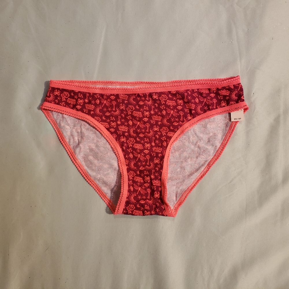 BNWT VICTORIA SECRET XS BIKINI PANTY